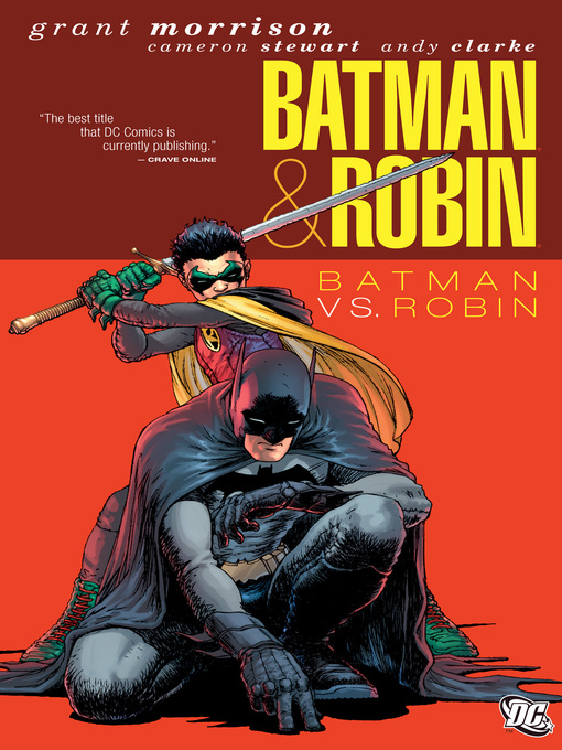 Title details for Batman and Robin (2009), Volume 2 by Grant Morrison - Wait list
